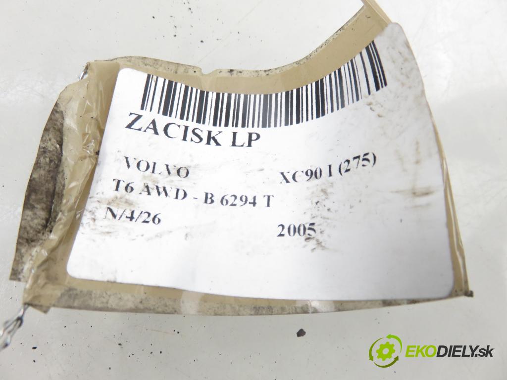 VOLVO XC90 I (275) SUV 2005 200,00 T6 AWD - B 6294 T 2922,00 Brzdič strmeň LP 30657303