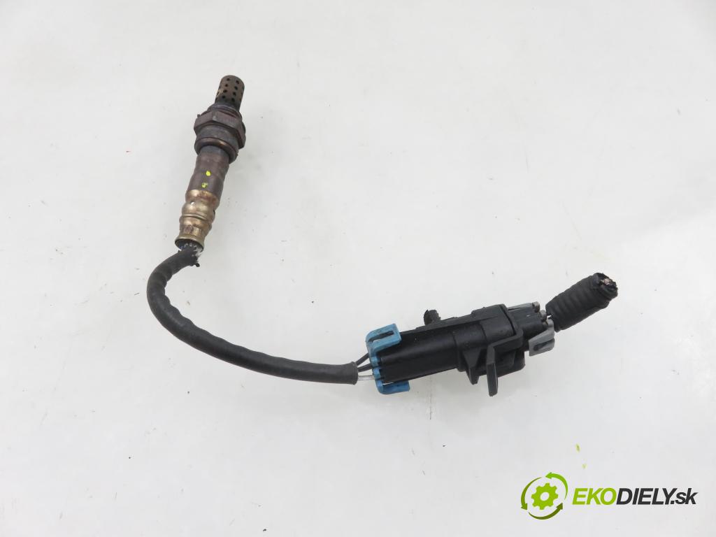 CHEVROLET CAPTIVA (C100, C140) SUV 2012 137,00 2.4 186 - LE9 2384,00 sonda lambda 12612459 ; 1491007540 (Lambda sonda)