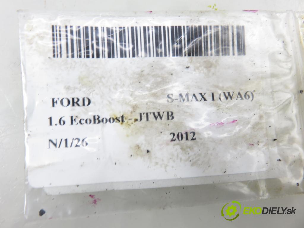 FORD S-MAX (WA6) MINIVAN 2012 118,00 1.6 EcoBoost - JTWB 1596,00 Variátor,prevodovka BM5G6C524YB ; HU2298001470