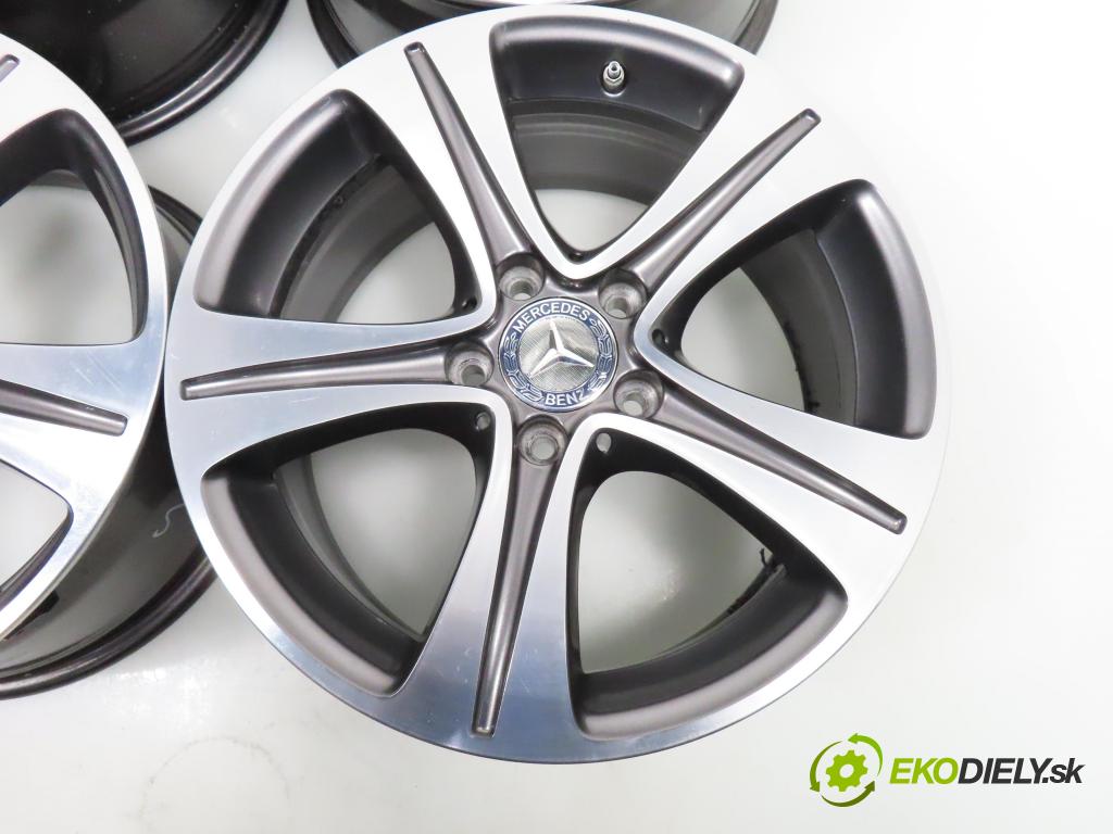 MERCEDES-BENZ   0    disky / disk A2134011200
