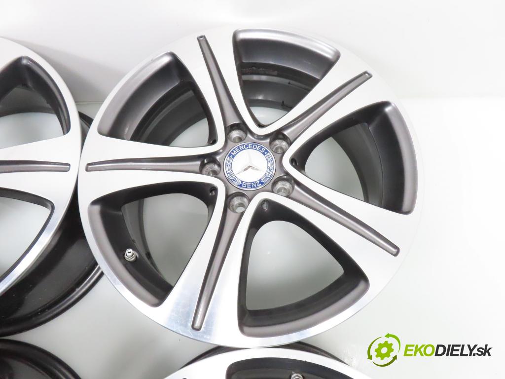 MERCEDES-BENZ   0    disky / disk A2134011200