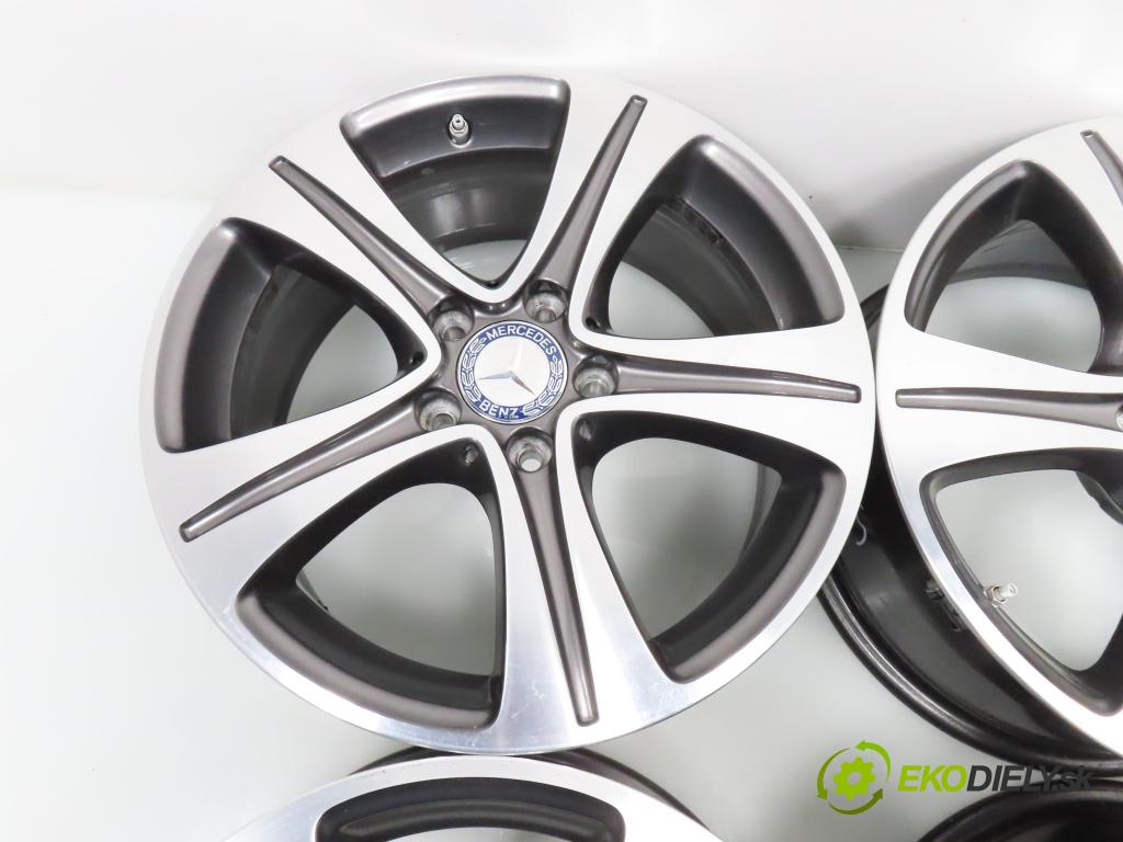 MERCEDES-BENZ   0    disky / disk A2134011200