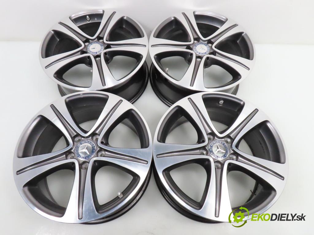 MERCEDES-BENZ   0    disky / disk A2134011200