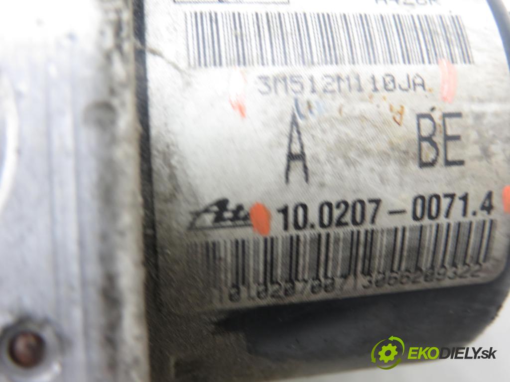 FORD FOCUS II Turnier (DA_, FFS, DS) KOMBI 2006 85,00 1.8 TDCi - KKDA 1753,00 Pumpa ABS 10097001243 ; 10020700714 ; 3M512M110JA (Pumpa ABS)