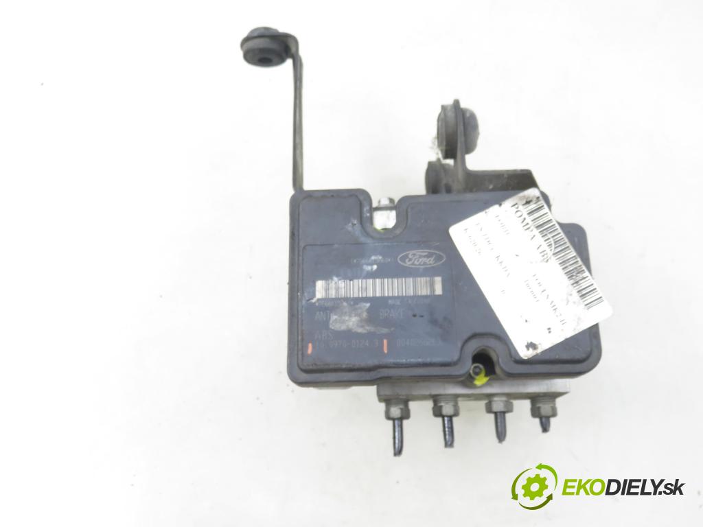 FORD FOCUS II Turnier (DA_, FFS, DS) KOMBI 2006 85,00 1.8 TDCi - KKDA 1753,00 Pumpa ABS 10097001243 ; 10020700714 ; 3M512M110JA (Pumpa ABS)