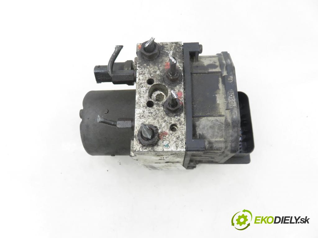 TOYOTA COROLLA Verso (ZER_, ZZE12_, R1_) VAN 2007 95,00 1.8 (ZNR11_) 129 - 1ZZ-FE 1794,00 Pumpa ABS 0265950130 ; 895410F010 (Pumpa ABS)