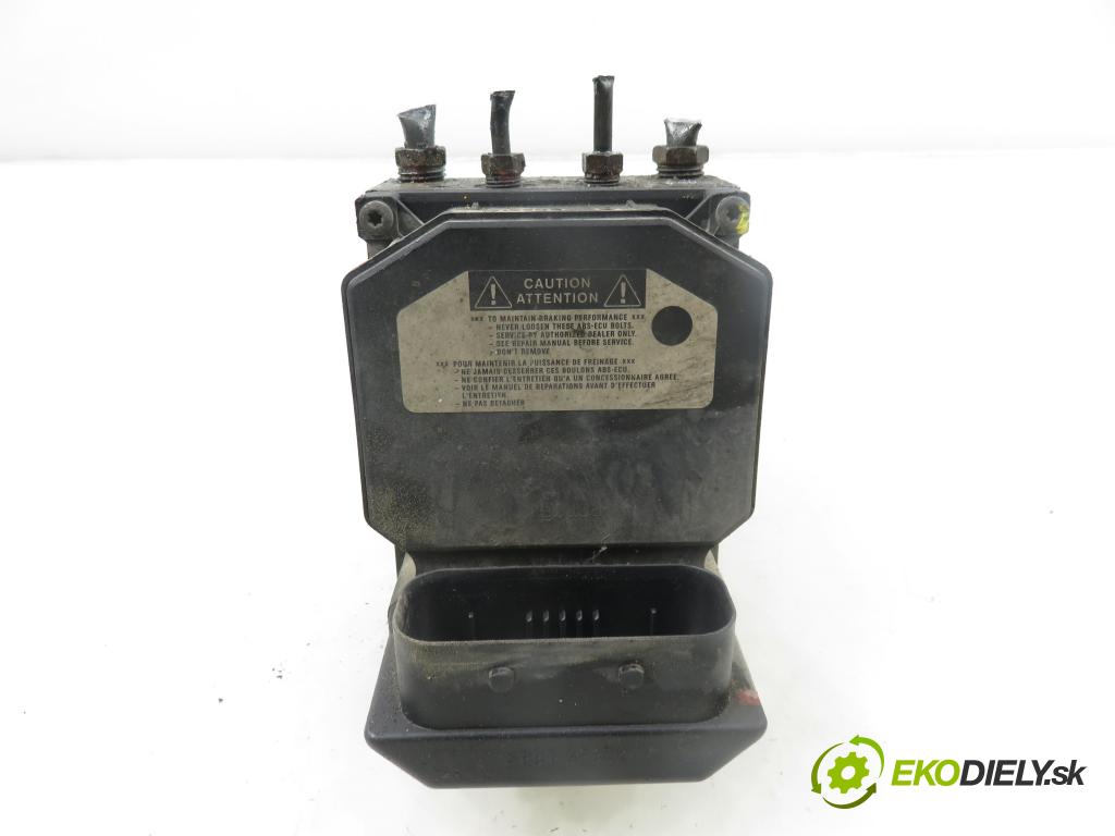 TOYOTA COROLLA Verso (ZER_, ZZE12_, R1_) VAN 2007 95,00 1.8 (ZNR11_) 129 - 1ZZ-FE 1794,00 Pumpa ABS 0265950130 ; 895410F010 (Pumpa ABS)