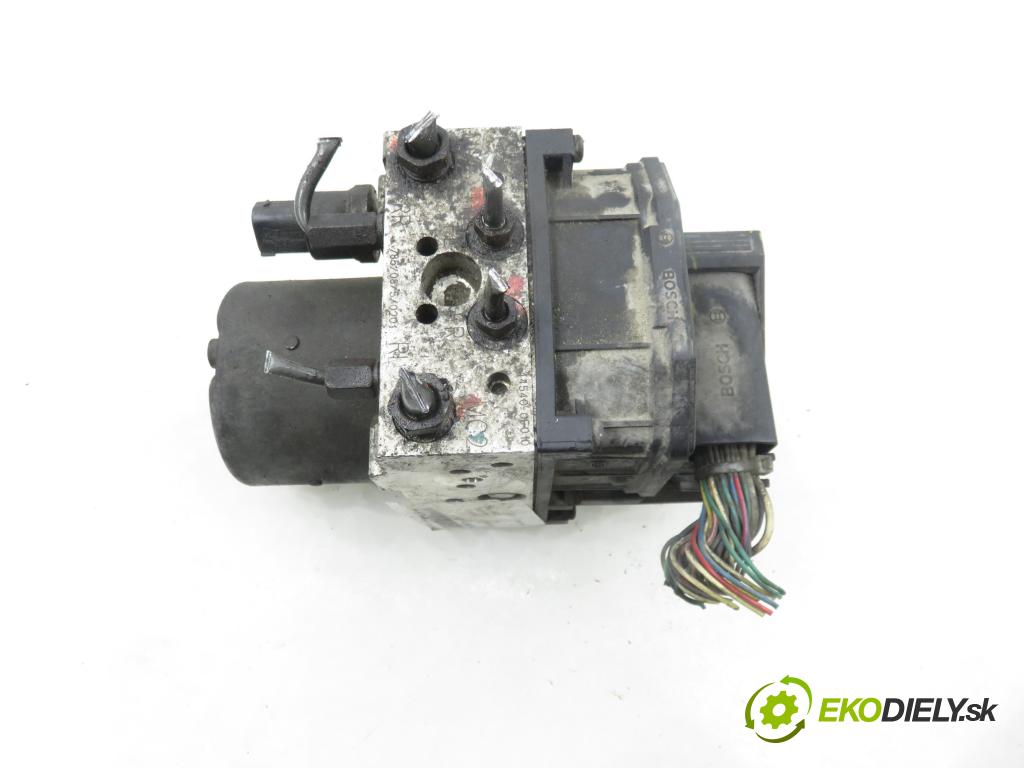 TOYOTA COROLLA Verso (ZER_, ZZE12_, R1_) VAN 2007 95,00 1.8 (ZNR11_) 129 - 1ZZ-FE 1794,00 Pumpa ABS 0265950130 ; 895410F010 (Pumpa ABS)