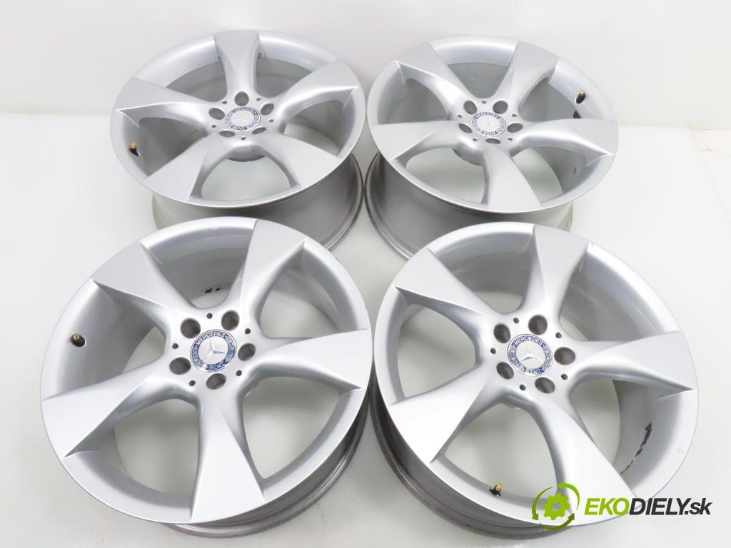 MERCEDES-BENZ   0    disky / disk A2184010502 ; A2184010402