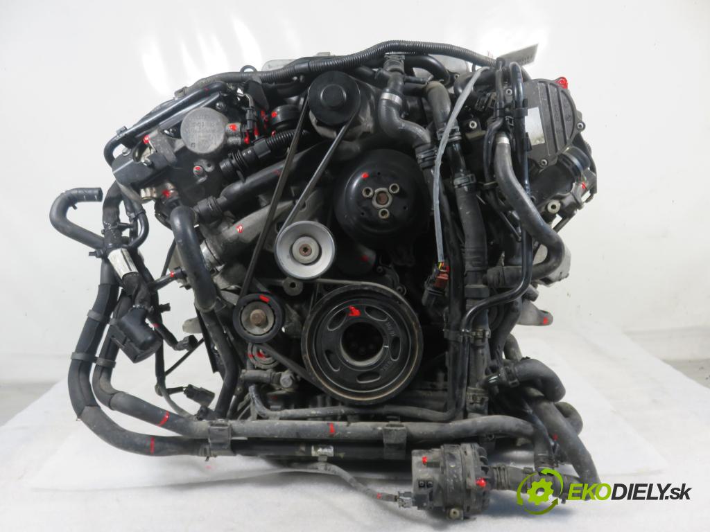 VW TOUAREG (7P5) SUV 2010 245,00 3.0 V6 TSI Hybrid - CGEA 2995,00 motor BENZÍN CGEA