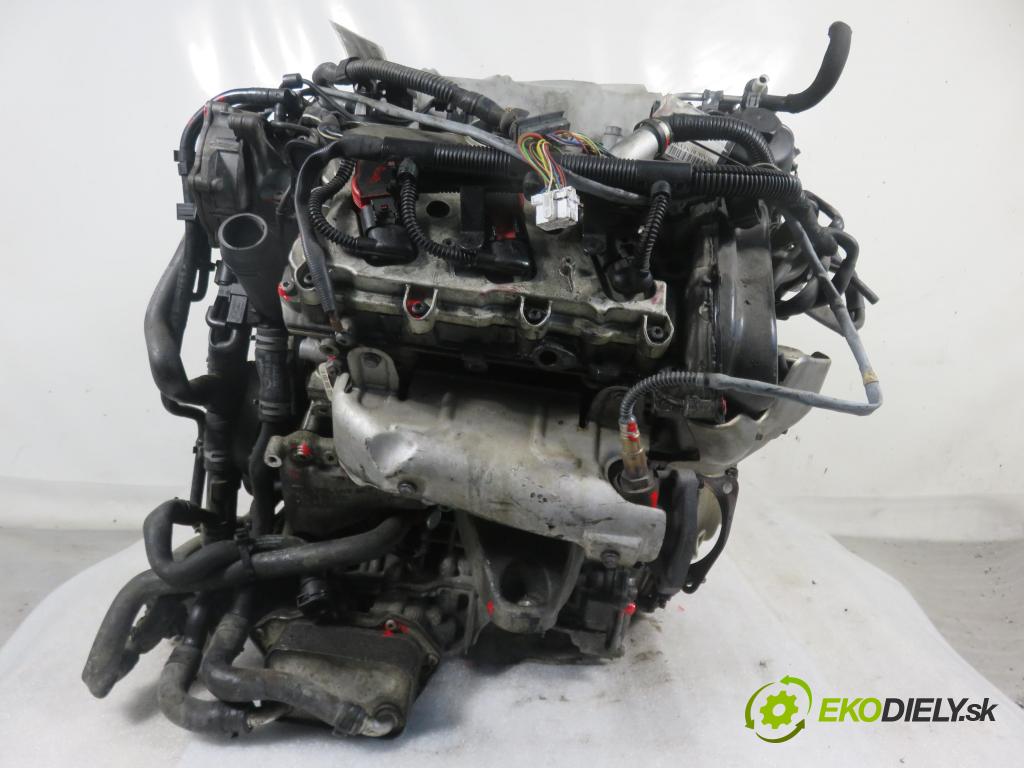 VW TOUAREG (7P5) SUV 2010 245,00 3.0 V6 TSI Hybrid - CGEA 2995,00 motor BENZÍN CGEA