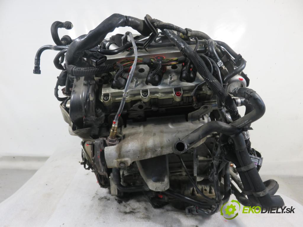 VW TOUAREG (7P5) SUV 2010 245,00 3.0 V6 TSI Hybrid - CGEA 2995,00 motor BENZÍN CGEA