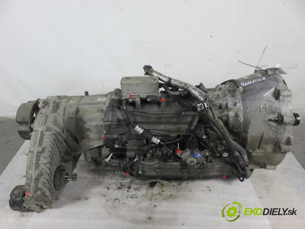 VW TOUAREG (7P5) SUV 2010 245,00 3.0 V6 TSI Hybrid - CGEA 2995,00 převodovka AUTOMATICKÝ LUA ; 0C8300036G ; TR82SD