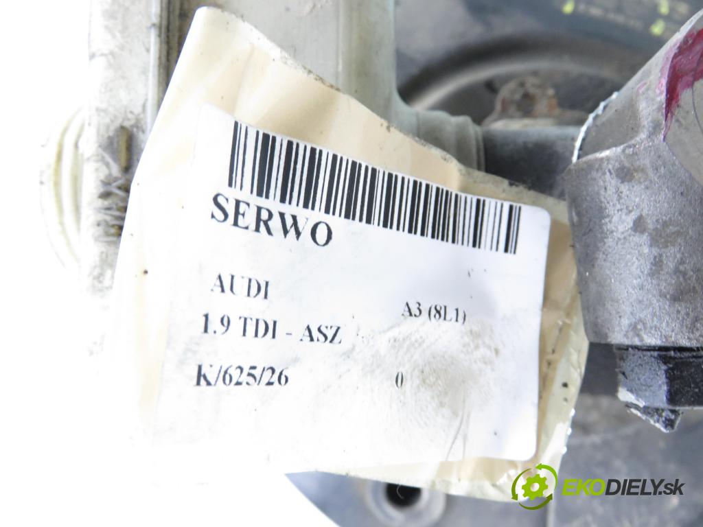 AUDI A3 (8L1) HB 2003 96,00 1.9 TDI PD 130 - ASZ 1896,00 Posilovač 1J1614105S ; 03786435034 (Servočerpadlo)