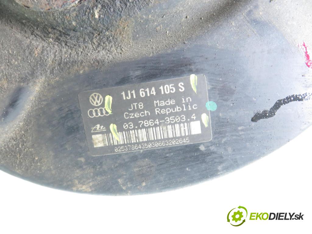AUDI A3 (8L1) HB 2003 96,00 1.9 TDI PD 130 - ASZ 1896,00 Posilovač 1J1614105S ; 03786435034 (Servočerpadlo)