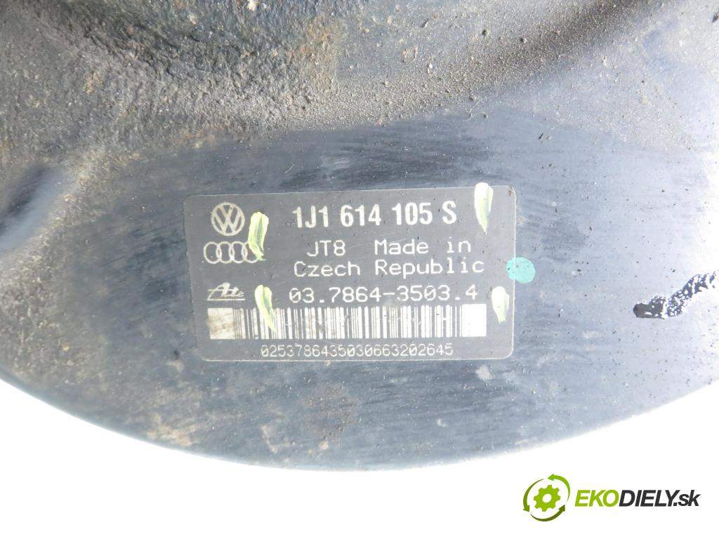 AUDI A3 (8L1) HB 2003 96,00 1.9 TDI PD 130 - ASZ 1896,00 Posilovač 1J1614105S ; 03786435034 (Servočerpadlo)