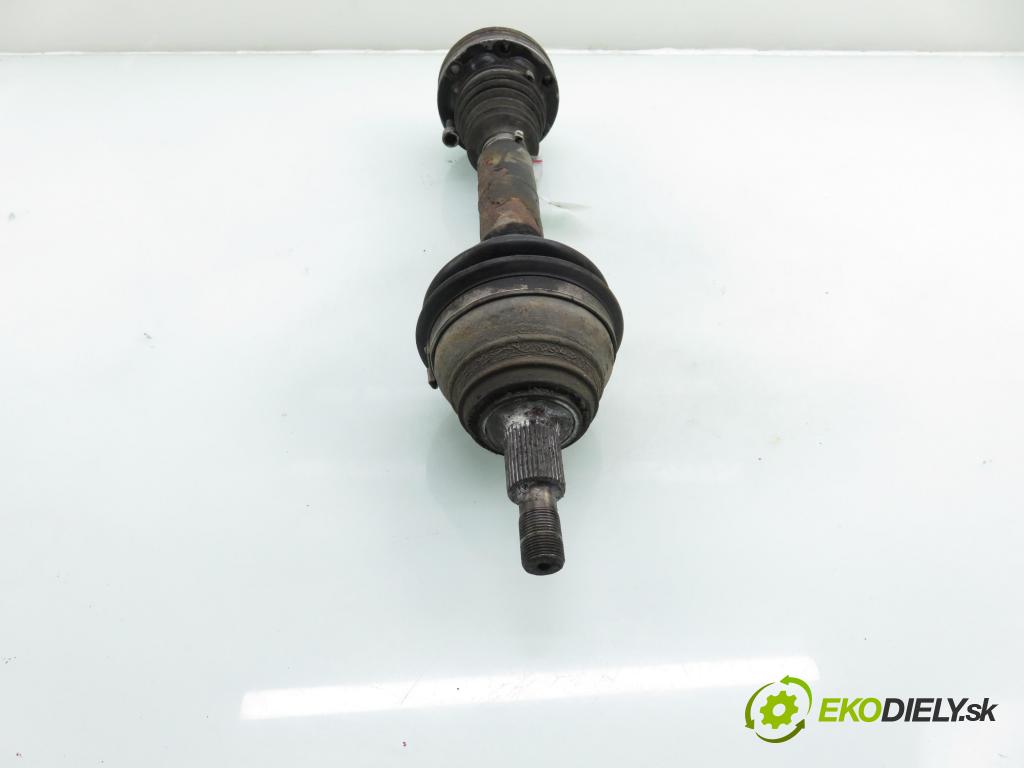 AUDI A3 (8L1) HB 2003 96,00 1.9 TDI PD 130 - ASZ 1896,00 Poloos LP 