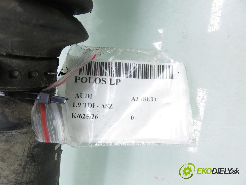 AUDI A3 (8L1) HB 2003 96,00 1.9 TDI PD 130 - ASZ 1896,00 poloos LP
