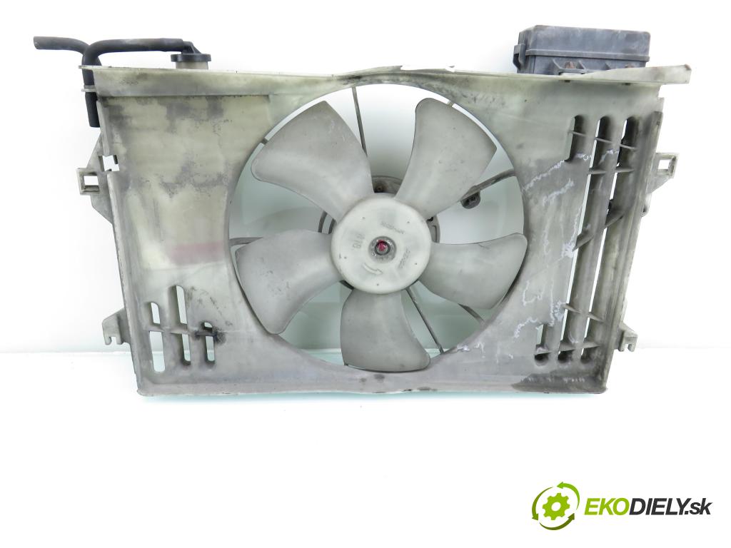 TOYOTA COROLLA Verso (ZER_, ZZE12_, R1_) VAN 2007 95,00 1.8 (ZNR11_) 129 - 1ZZ-FE 1794,00 Ventilátor chladič klíma/voda 1227508851 ; 163630H030