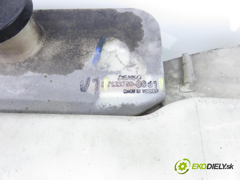 TOYOTA COROLLA Verso (ZER_, ZZE12_, R1_) VAN 2007 95,00 1.8 (ZNR11_) 129 - 1ZZ-FE 1794,00 Ventilátor chladič klíma/voda 1227508851 ; 163630H030
