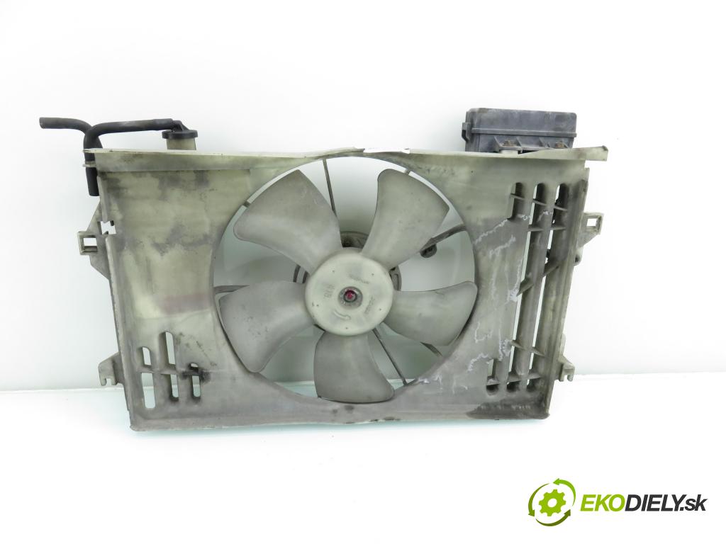 TOYOTA COROLLA Verso (ZER_, ZZE12_, R1_) VAN 2007 95,00 1.8 (ZNR11_) 129 - 1ZZ-FE 1794,00 Ventilátor chladič klíma/voda 1227508851 ; 163630H030
