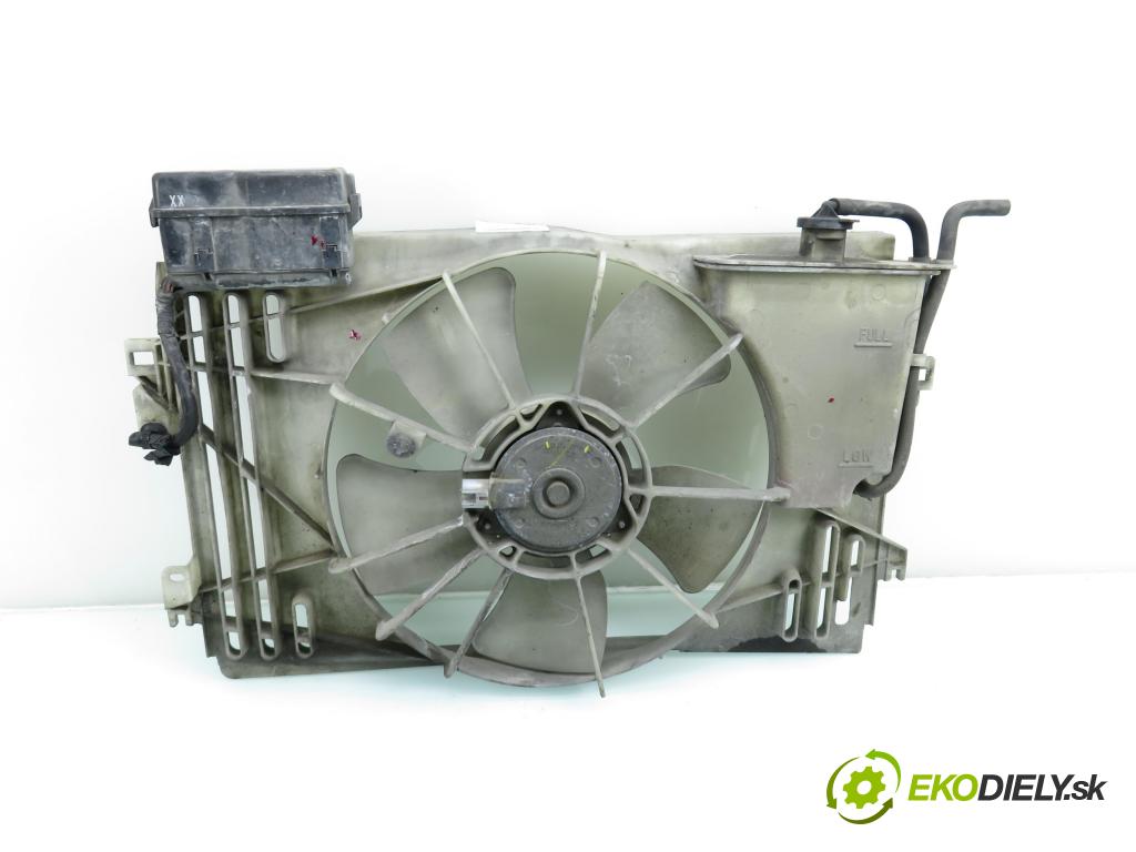 TOYOTA COROLLA Verso (ZER_, ZZE12_, R1_) VAN 2007 95,00 1.8 (ZNR11_) 129 - 1ZZ-FE 1794,00 Ventilátor chladič klíma/voda 1227508851 ; 163630H030