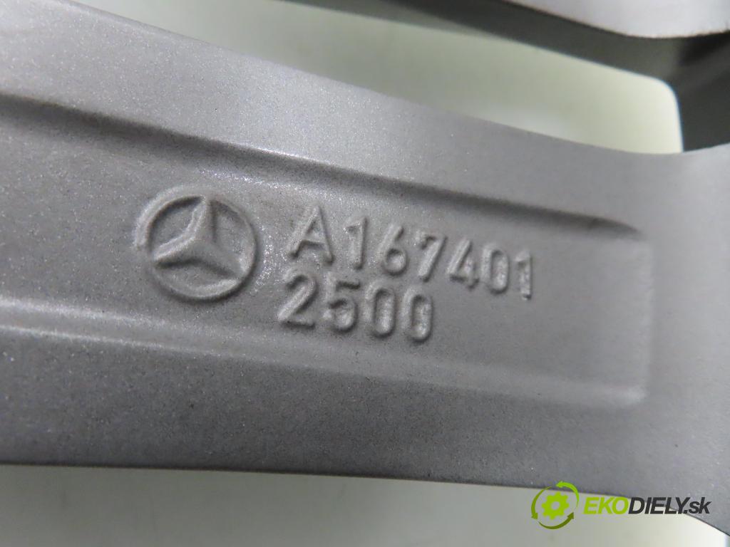 MERCEDES-BENZ 0 disky / disk A1674012500