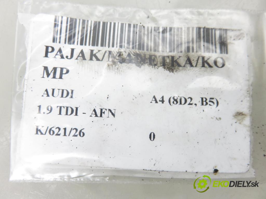 AUDI A4 (8D2, B5) SEDAN 1998 81,00 1.9 TDI 110 - AFN 1896,00 páčka/prepínač 4D0953513P ; 202910 ; 8D9953503D