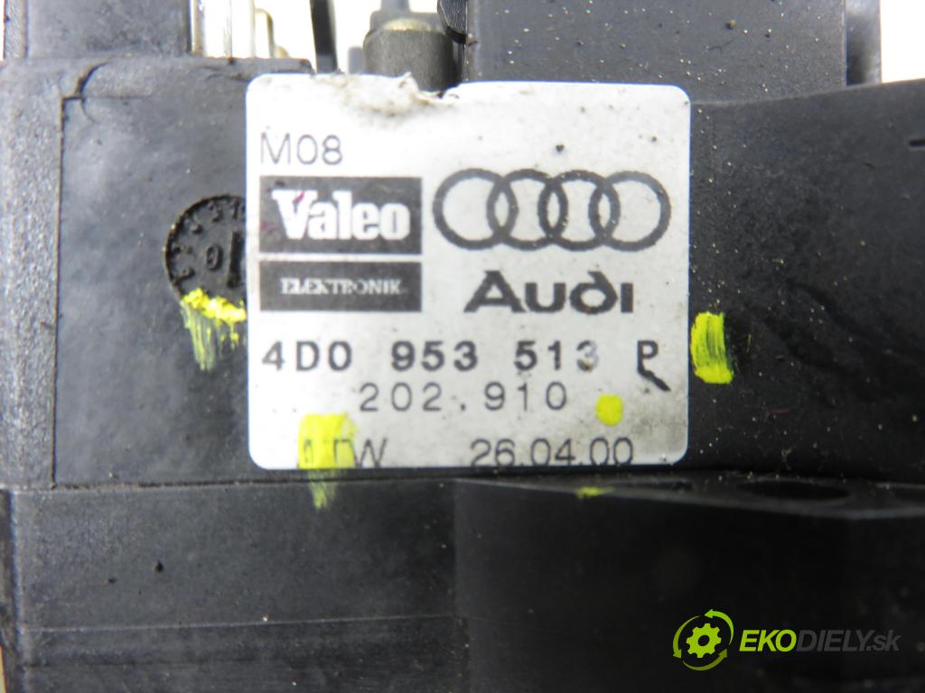 AUDI A4 (8D2, B5) SEDAN 1998 81,00 1.9 TDI 110 - AFN 1896,00 páčka/prepínač 4D0953513P ; 202910 ; 8D9953503D