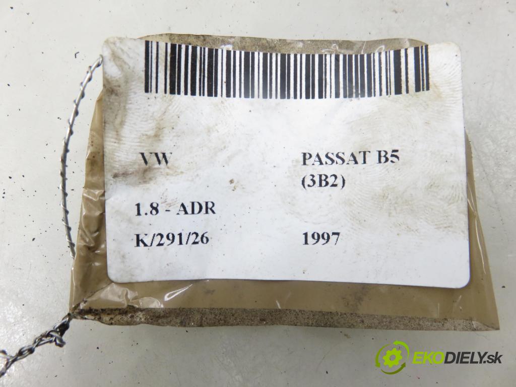 VW PASSAT B5 (3B2) SEDAN 1997 92,00 1.8 20V 125 - ADR 1781,00 lamela kotouč brzdová ZADNÍ: QD1742