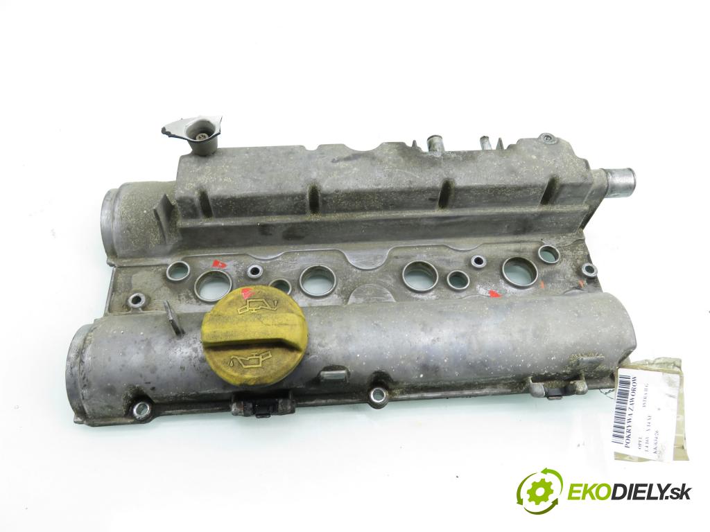 OPEL ASTRA G sedan (T98) SEDAN 1999 66,00 1.4 16V - X 14 XE 1389,00 kryt Ventilů 9180766