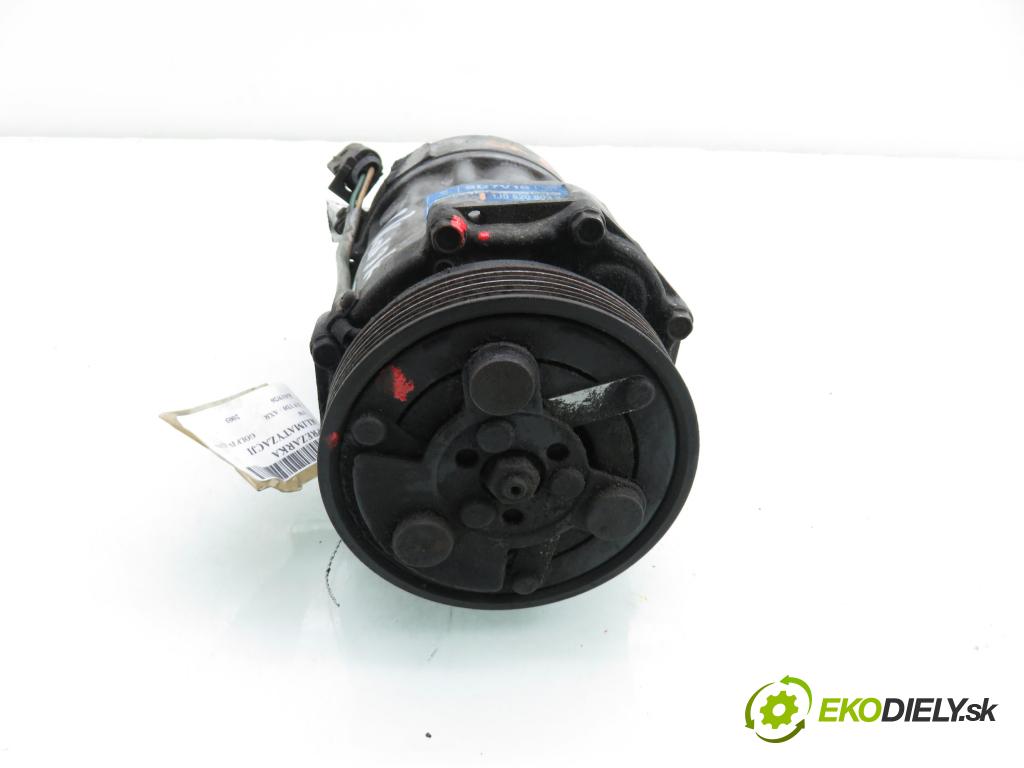 VW GOLF IV (1J1) HB 2003 74,00 1.9 TDI PD 101 - AXR 1896,00 KOMPRESOR: klimatizace 1J0820803K (Kompresor klimatizace)