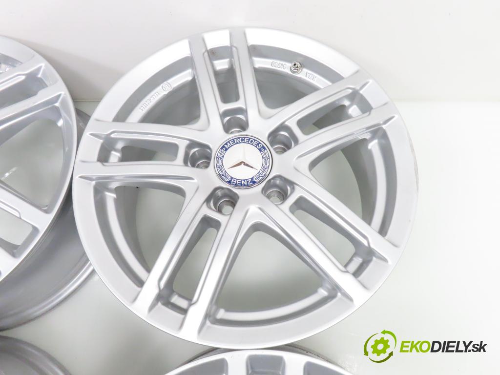 MERCEDES-BENZ 0 disky / disk KBA51750