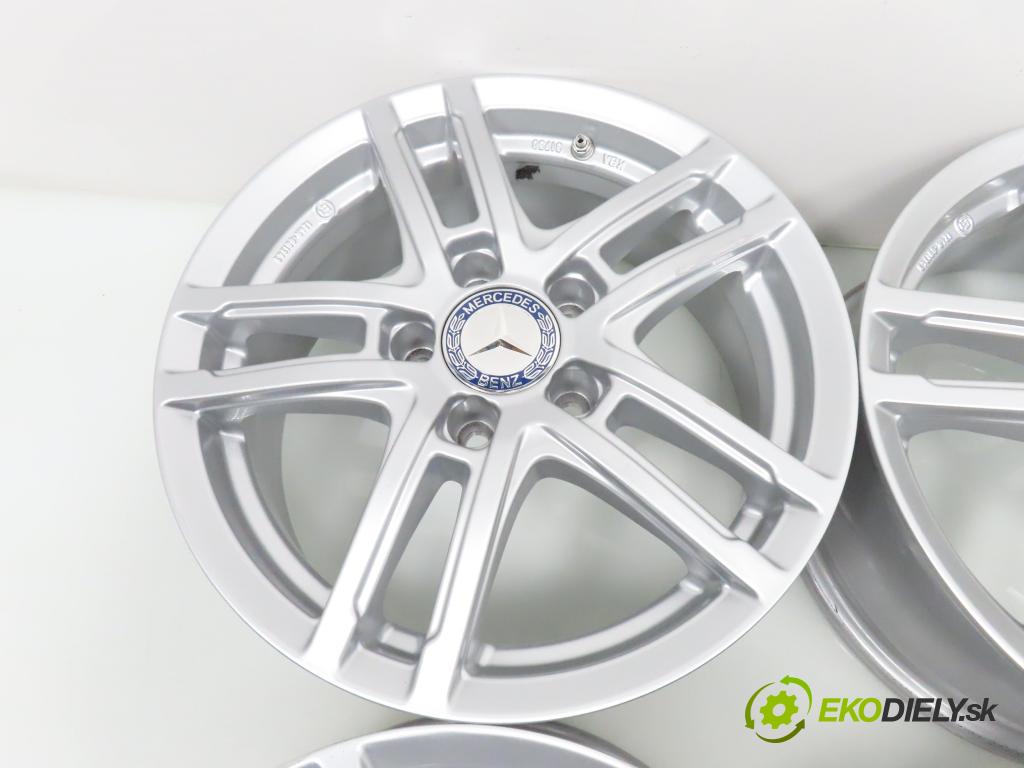 MERCEDES-BENZ 0 disky / disk KBA51750