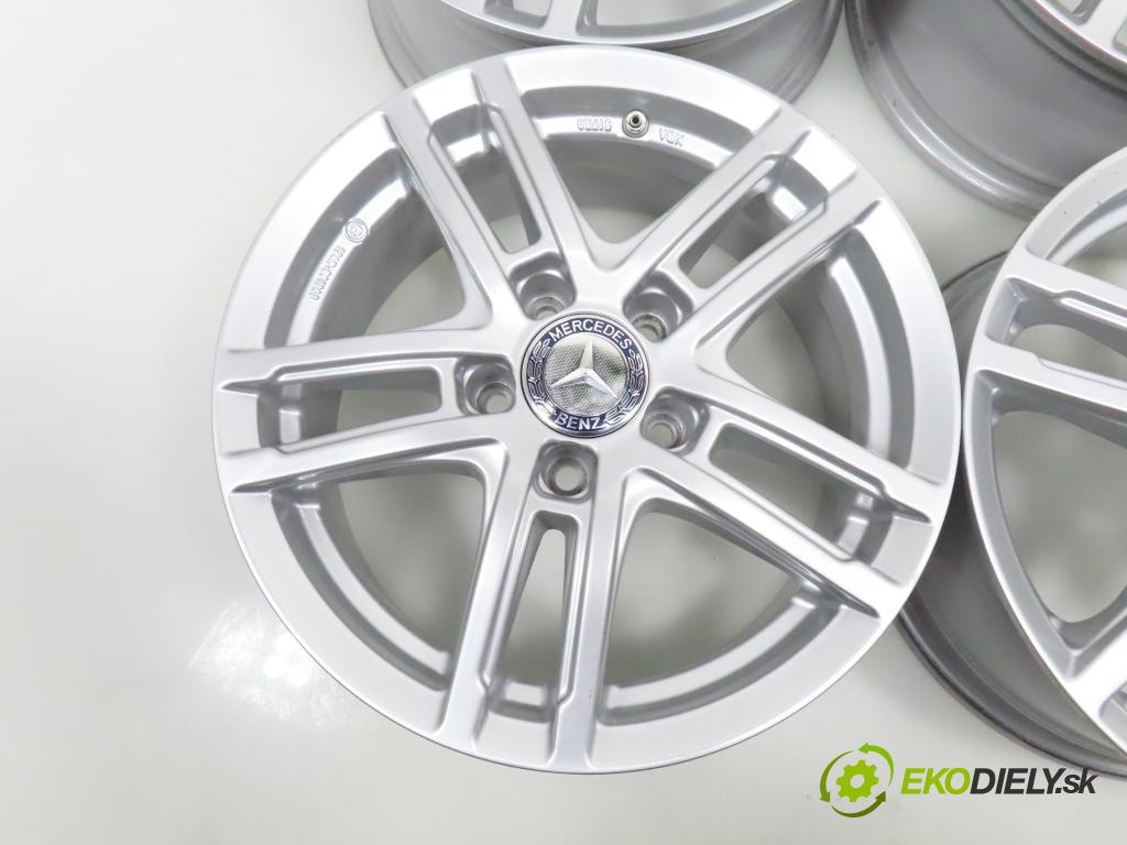 MERCEDES-BENZ 0 disky / disk KBA51750