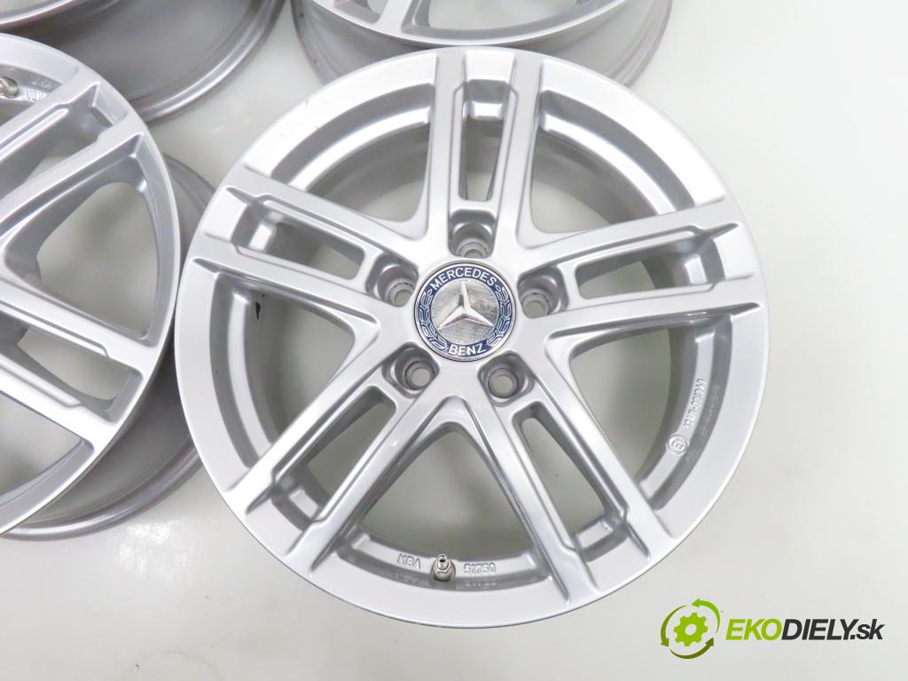 MERCEDES-BENZ 0 disky / disk KBA51750