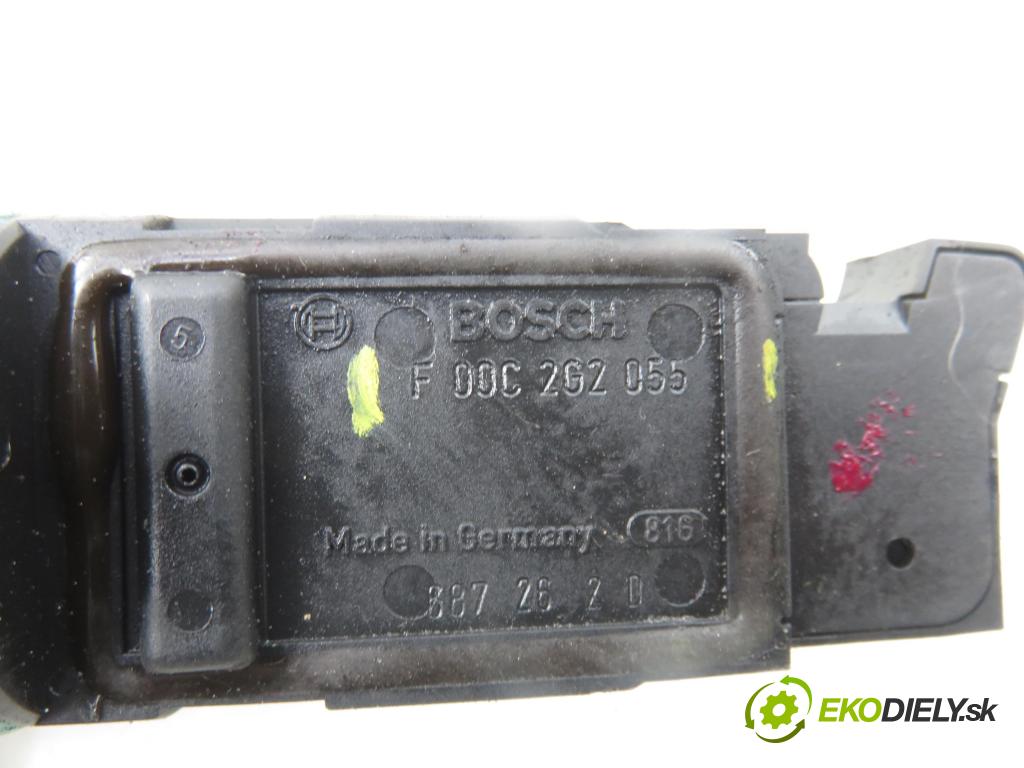 AUDI A3 (8L1) HB 2003 96,00 1.9 TDI PD 130 - ASZ 1896,00 váha vzduchu vzduchu F00C2G2055