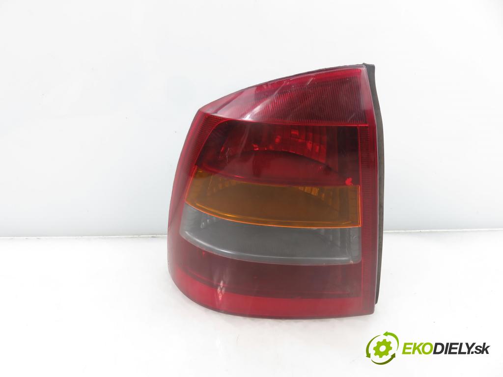 OPEL ASTRA G sedan (T98) SEDAN 1999 66,00 1.4 16V - X 14 XE 1389,00 světlo levé zadní 