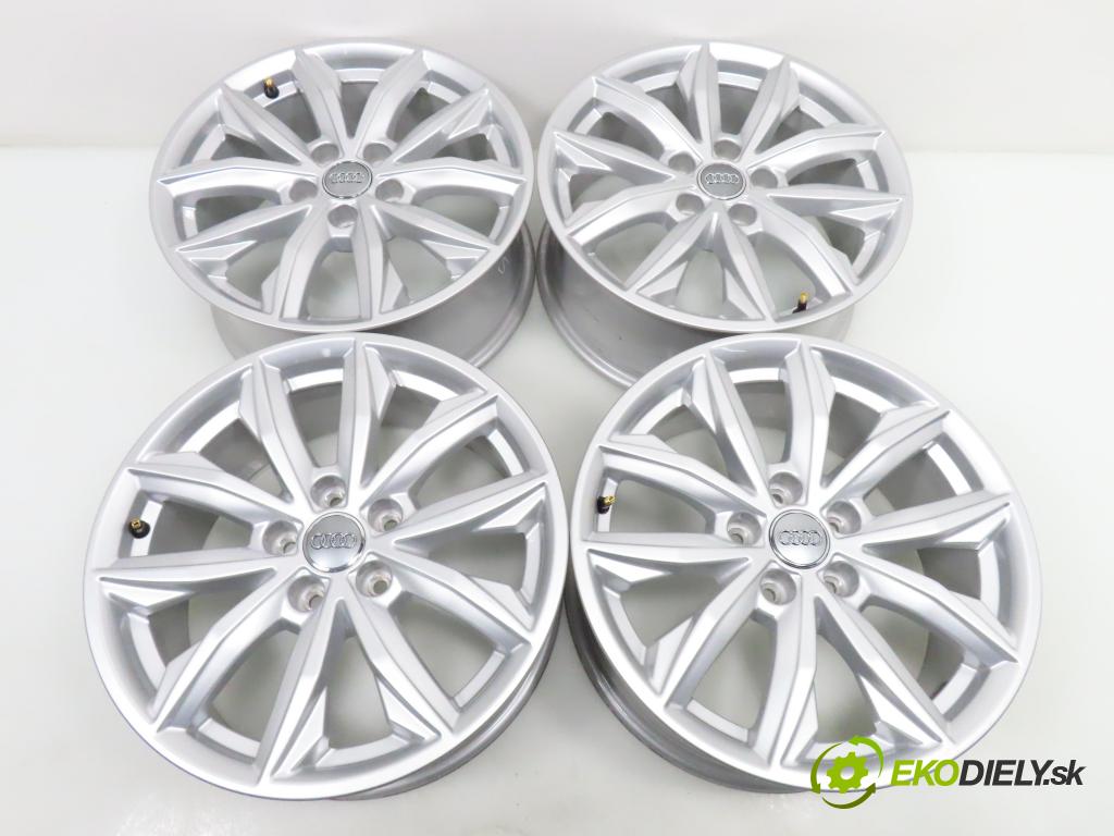 AUDI   0    disky / disk