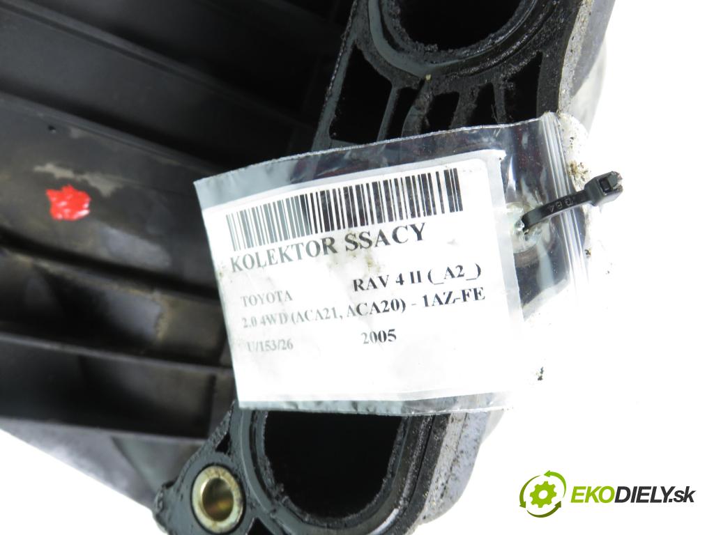 TOYOTA RAV 4 II (_A2_) SUV 2005 110,00 2.0 4WD 150 - 1AZ-FE 1998,00 Potrubie 1712928040