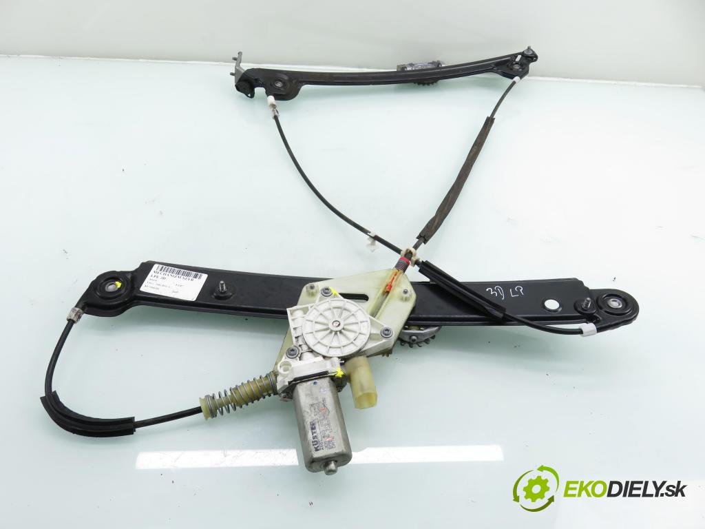 BMW 1 (E81) HB 2007 89,00 116 i 121 - N43 B16 A 1599,00 Mechanizmus okien 3D 6978845
