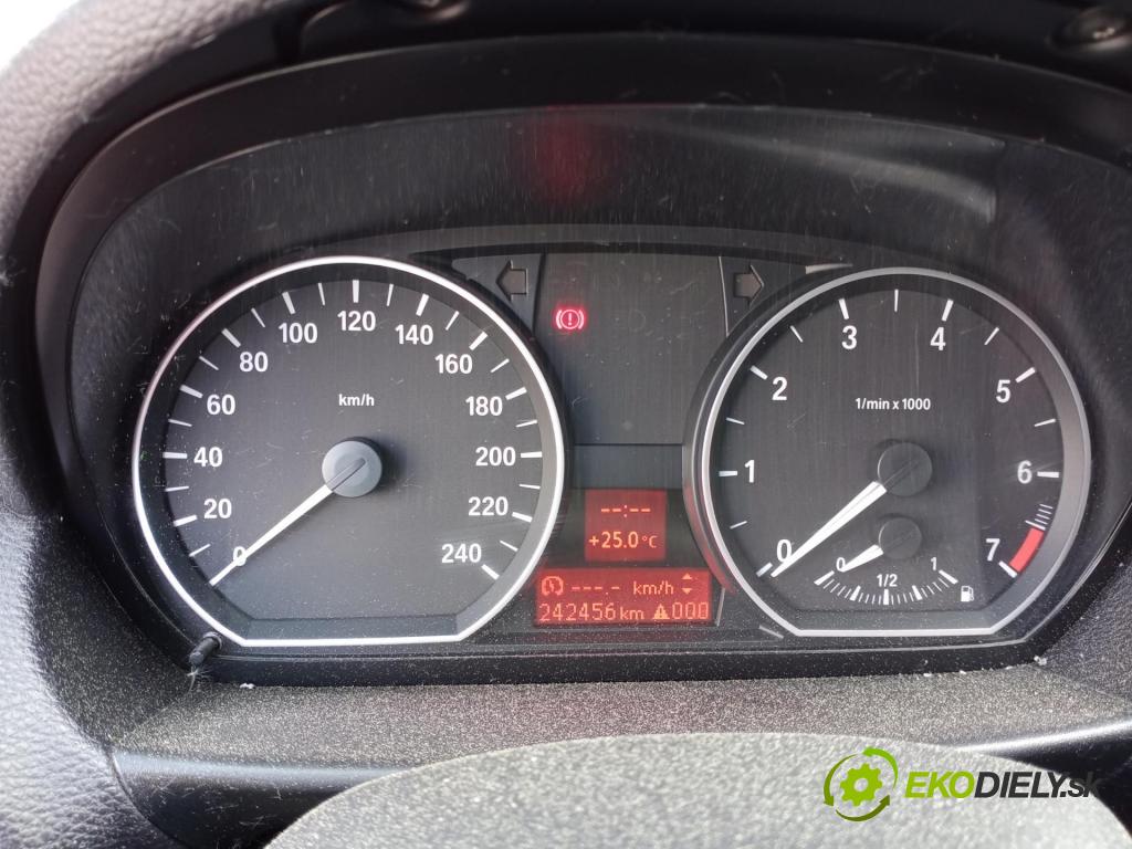 BMW 1 (E81) HB 2007 89,00 116 i 121 - N43 B16 A 1599,00 Prístrojovka elektrický 9166813 ; 1024932