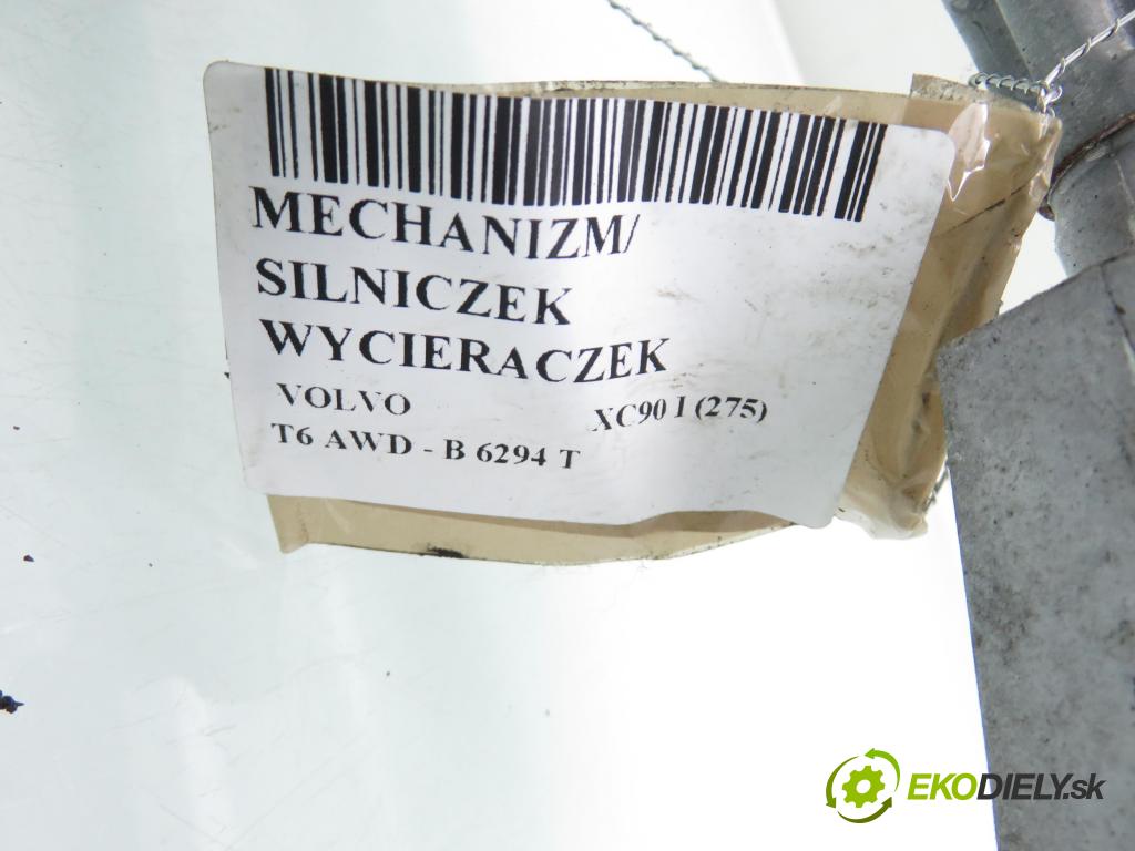 VOLVO XC90 I (275) SUV 2005 200,00 T6 AWD - B 6294 T 2922,00 Motorček stieračov 8659968
