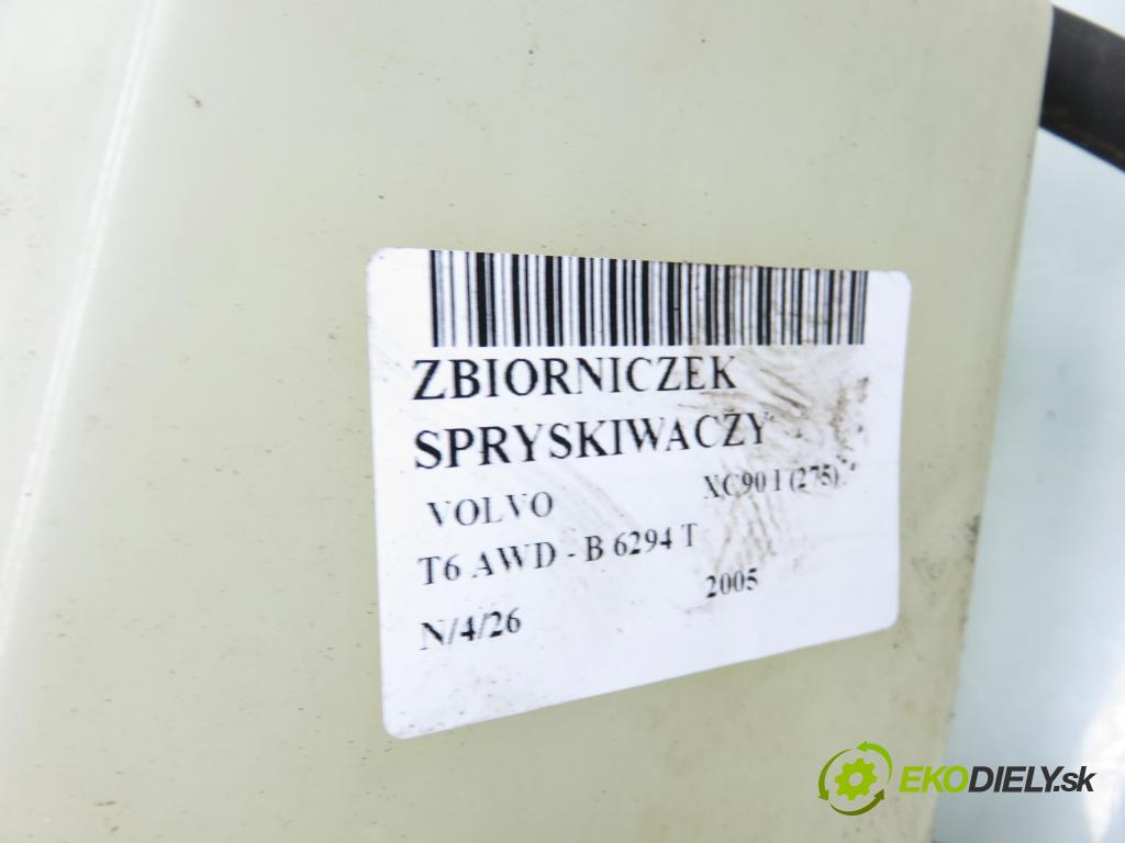 VOLVO XC90 I (275) SUV 2005 200,00 T6 AWD - B 6294 T 2922,00 nádržka ostřikovačů 8648191 (Klika dveří ostatní)