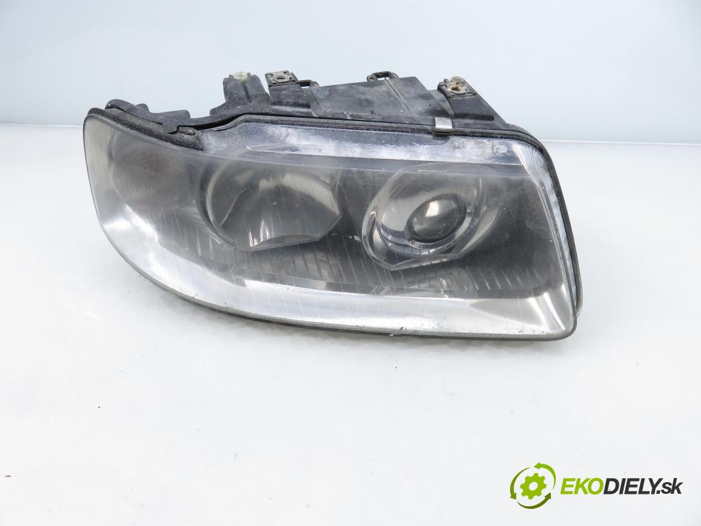 AUDI A3 (8L1) HB 2003 96,00 1.9 TDI PD 130 - ASZ 1896,00 Svetlo PP 
