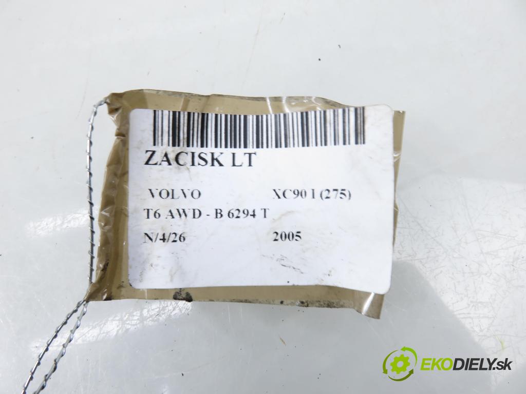 VOLVO XC90 I (275) SUV 2005 200,00 T6 AWD - B 6294 T 2922,00 brzdič třmen LT 30639523