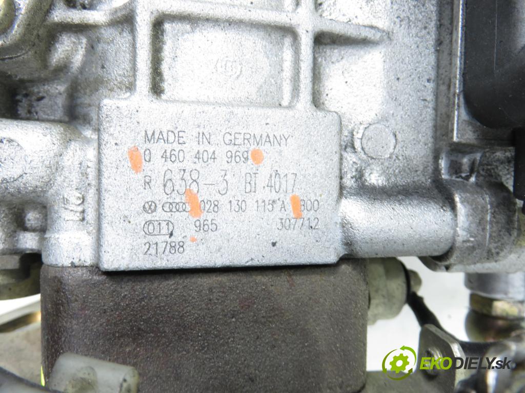 VW PASSAT B5 Variant (3B5) KOMBI 2000 81,00 1.9 TDI - AVG 1896,00 Pumpa vstrekovacia 0460404969 ; 028130115A (Vstrekovacie čerpadlo)