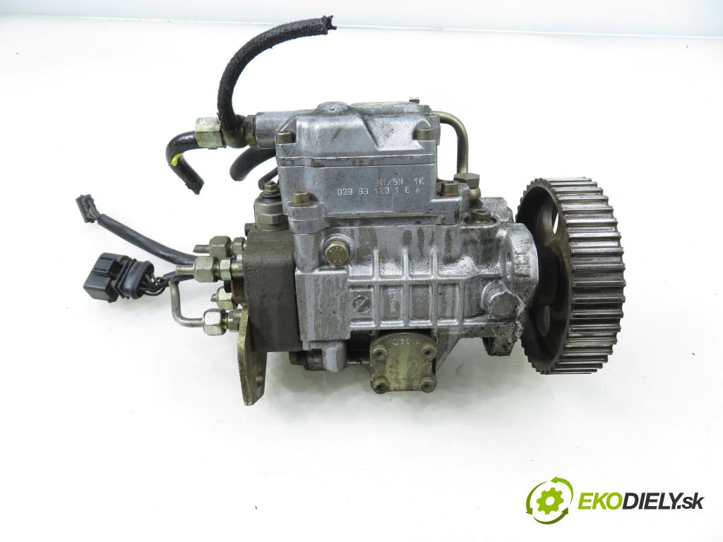VW PASSAT B5 Variant (3B5) KOMBI 2000 81,00 1.9 TDI - AVG 1896,00 Pumpa vstrekovacia 0460404969 ; 028130115A (Vstrekovacie čerpadlo)