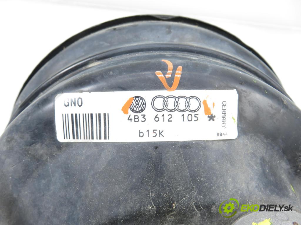 VW PASSAT B5 Variant (3B5) KOMBI 2000 81,00 1.9 TDI - AVG 1896,00 Posilovač 4B3612105 (Servočerpadlo)