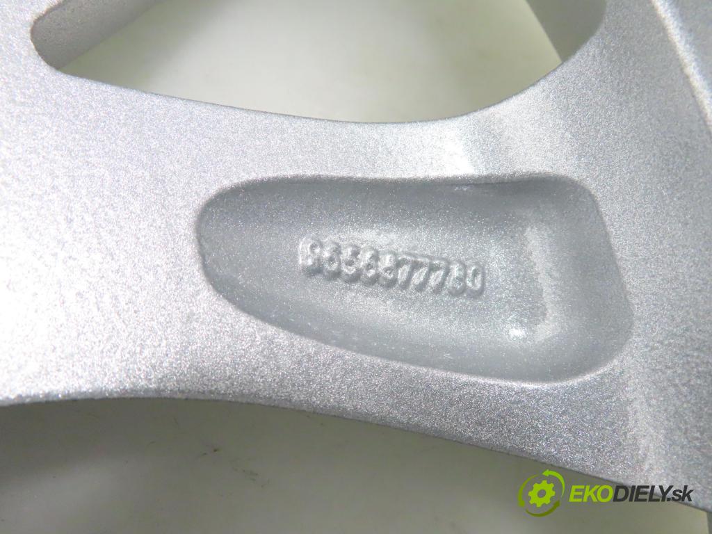 CITROEN   0    disky / disk 9656877780